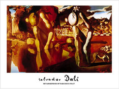 Salvador Dali posters and prints