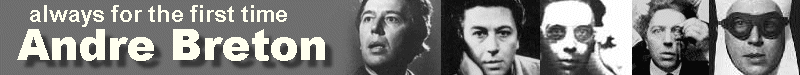 The Ontological Museum's Andre Breton Study Center - man ray, surrealist, montage, rayogram, ray-o-gram, surrealism, painting, artist, dada